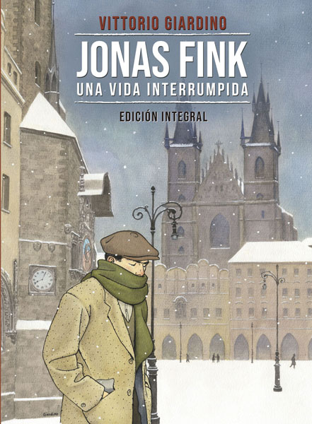 Reseña de Jonas Fink - Una vida interrumpida 7 Jonas Fink