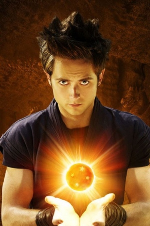 Charles Chen Zi-Kiang, Dragon Ball, Heo Seong Tae, Justin Chatwin, Son Goku