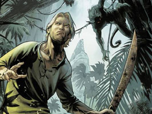 La isla del Doctor Moreau La isla del Doctor Moreau