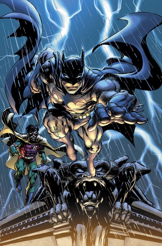 Batman, DC Comics, Detective Comics #1000