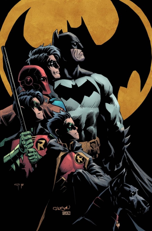 Batman, DC Comics, Detective Comics #1000