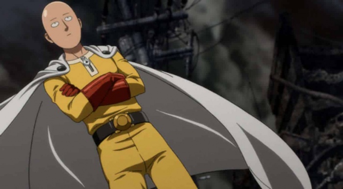 One-Punch Man