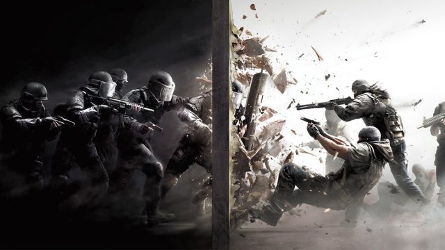rainbow six