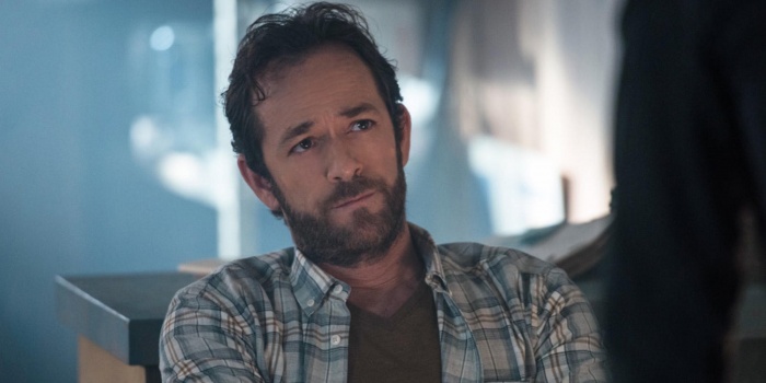 Riverdale Luke Perry Fred Andrews