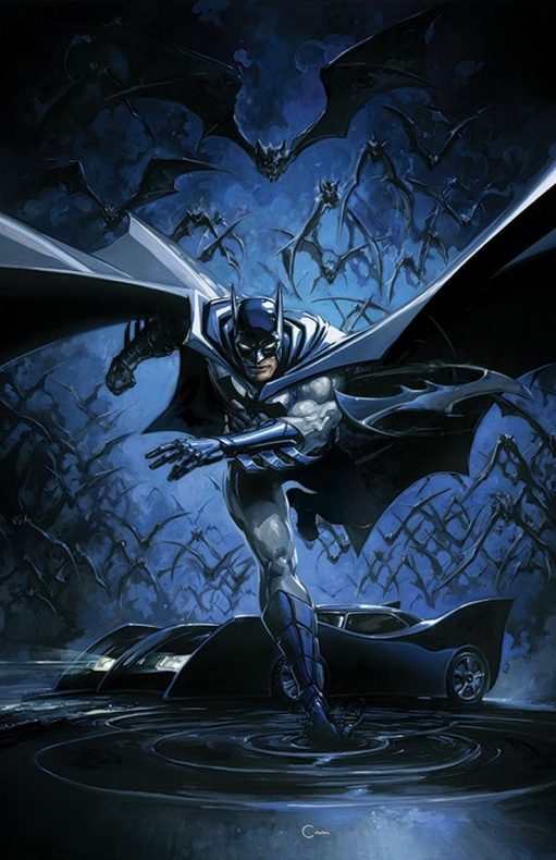 Batman, DC Comics, Detective Comics #1000