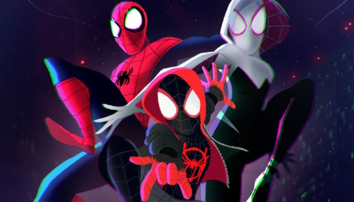 Spider-Man - Un nuevo universo