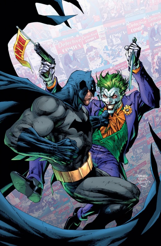 Batman, DC Comics, Detective Comics #1000