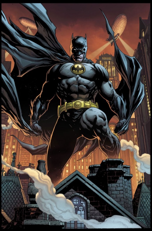 Batman, DC Comics, Detective Comics #1000