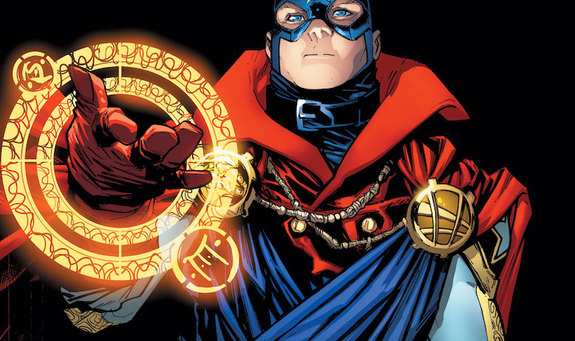 Infinity Warps regresará este año 1 C2E2 2019, Infinity Warps, Marvel