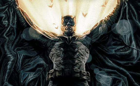 DC especifica los extras de Detective Comics #1000: The Deluxe Edition