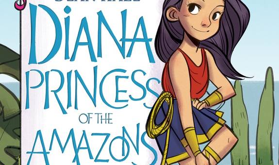 Diana Princess of the Amazons