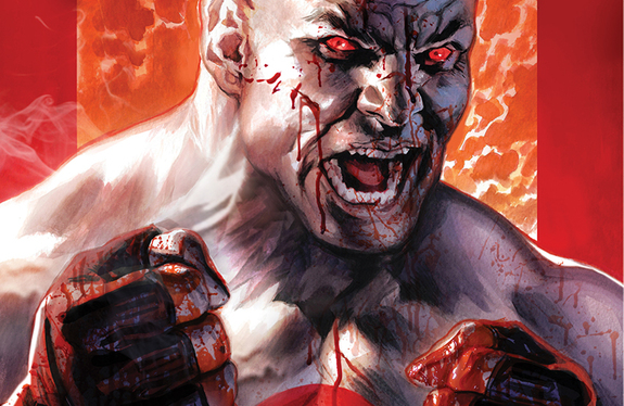Valiant anuncia un nuevo cómic de Bloodshot 1 Bloodshot, Valiant