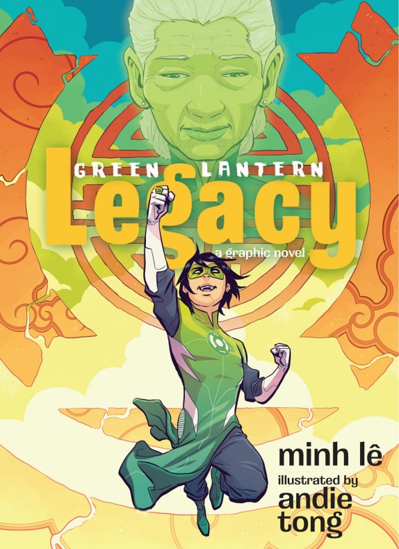 Llega el primer vistazo al cómic del nuevo Green Lantern