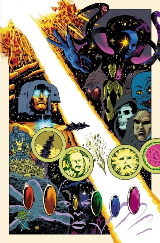 History of the Marvel Comics 2