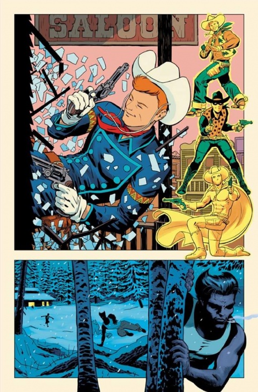 History of the Marvel Comics 7