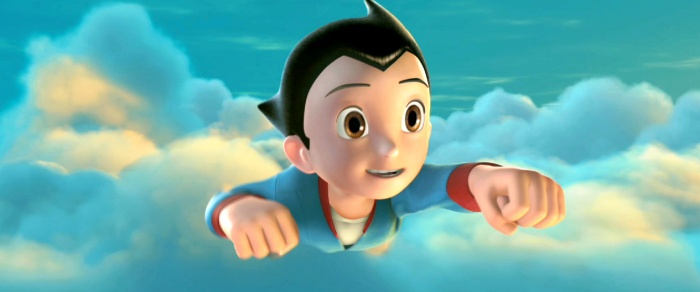 Astroboy, David Bowers, Osamu Tezuka