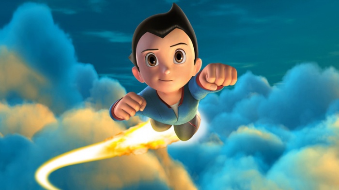 astro boy astro boy