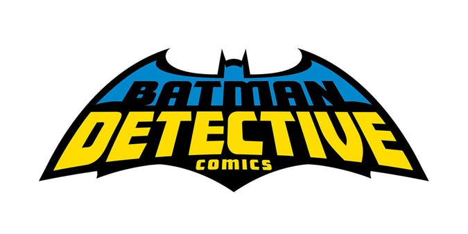 Batman, DC, detective comics