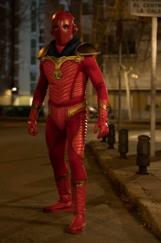 Primeras imágenes de la adaptación de El Vecino 2 El Vecino Quim Gutierrez