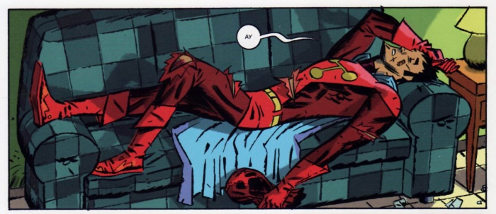 Primeras imágenes de la adaptación de El Vecino 1 El Vecino