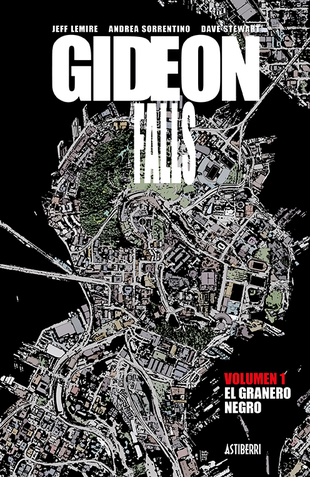 Astiberri Ediciones, Gideon Falls, Jeff Lemire