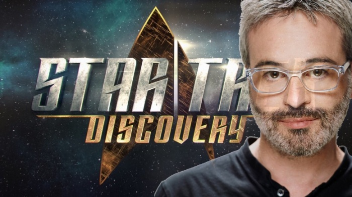 Alex Kurtzman - Star Trek: Discovery