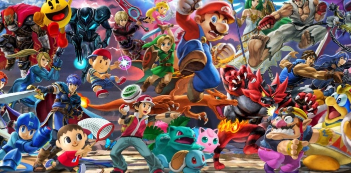 Super Smash Bros