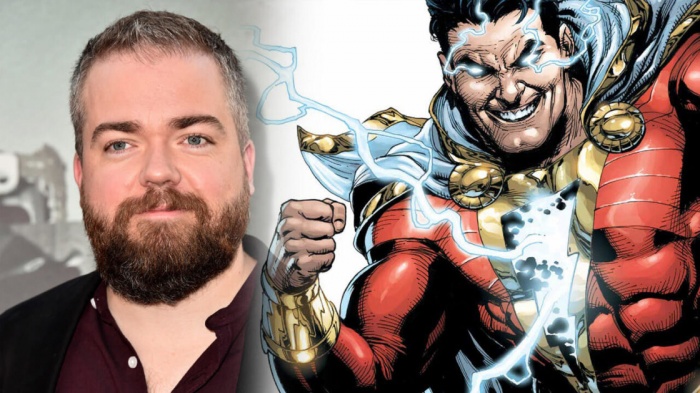 ¡Shazam! - David F. Sandberg