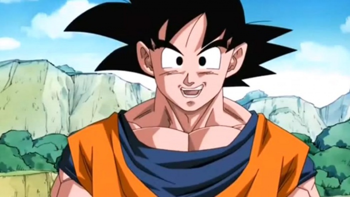 son-goku Dragon Ball