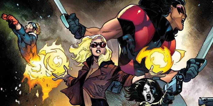 Marvel trae de vuelta a un gran enemigo de los mutantes 1 Marvel - X-Force