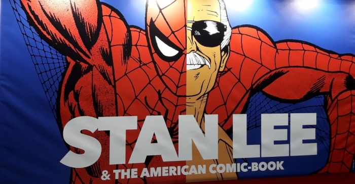 Las exposiciones más destacadas del Comic Barcelona 2019 1 Barcelona, comic, Comic Barcelona 37, Exposiciones, Ficomic, Stan Lee