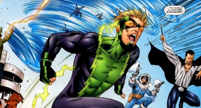 Los 10 Villanos Mas Rapidos De Flash