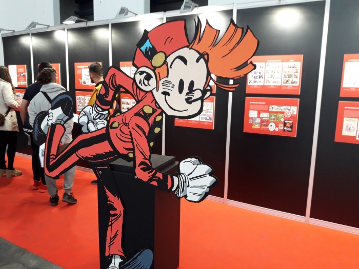 Las exposiciones más destacadas del Comic Barcelona 2019 18 Barcelona, comic, Comic Barcelona 37, Exposiciones, Ficomic, Stan Lee