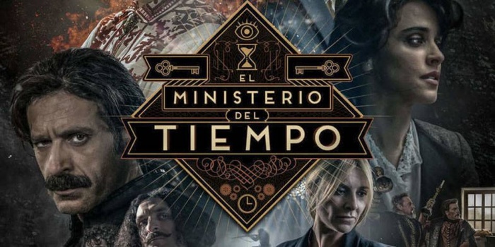 El Ministerio del Tiempo