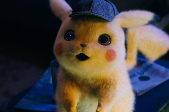 Detective Pîkachu - Bosslogic - Pokémon