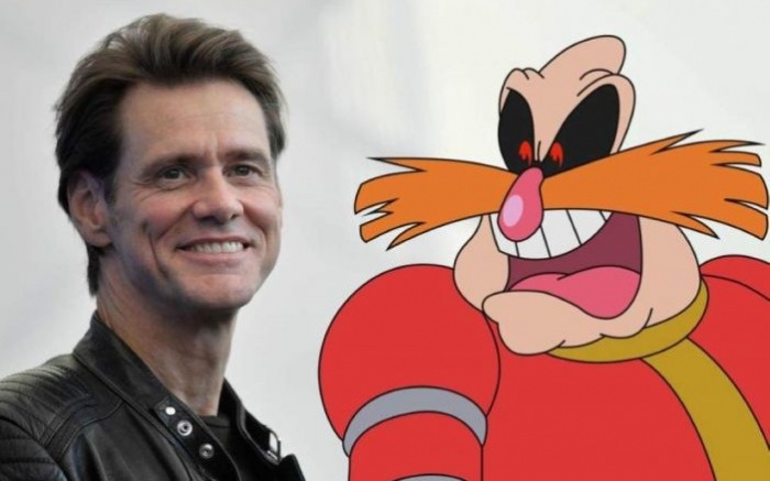 Jim Carrey - Dr. Robotnik