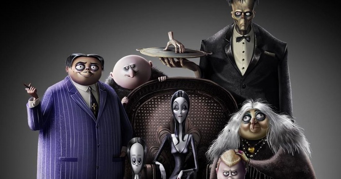 Familia Addams