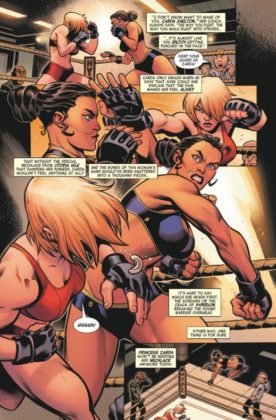 Avengers 18, Ed McGuinness, Escuadron Supremo, Jason Aaron, Marvel, Vengadores