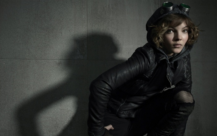 Camren Bicondova - Selina Kyle - Catwoman - Gotham