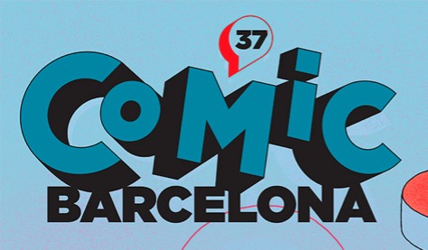 Sorteo 37 Cómic Barcelona