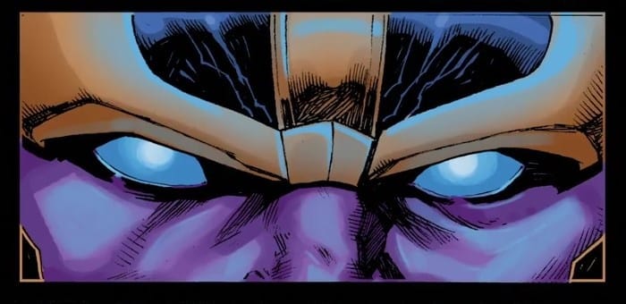 Marvel Comics publica un nueva serie sobre Thanos
