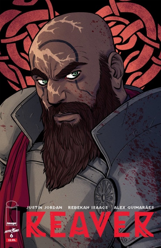 Justin Jordan, Reaver, Rebekah Isaacs, Skybound