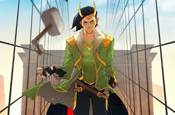 Loki regresará con un nuevo cómic 1 Loki, Marvel