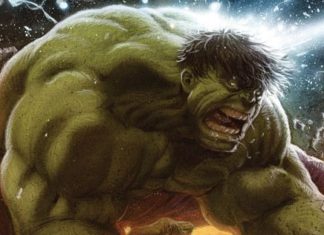 Hulk - Immortal Hulk