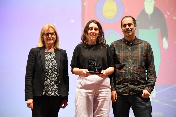 Premio Autor Revelación_Divina Pastora