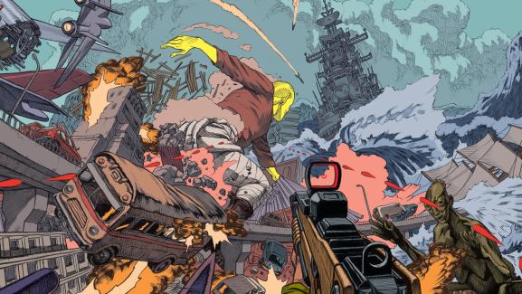 Sale a la venta la nueva obra de Frederik Peeters