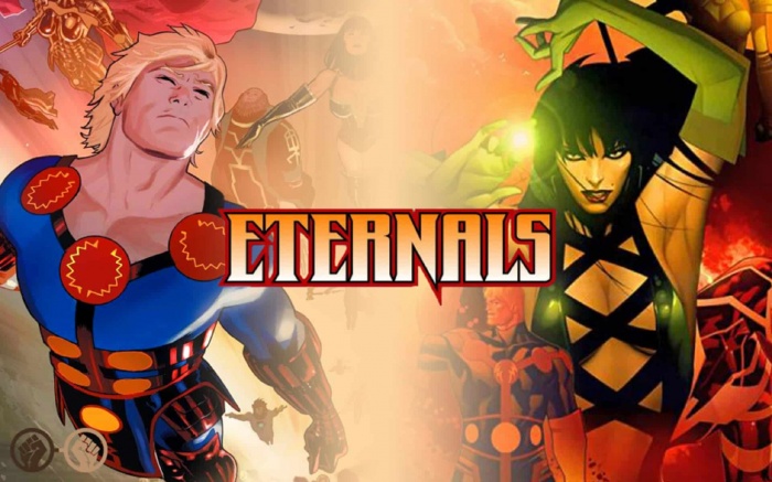 The Eternals