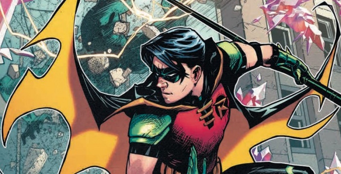 Tim Drake