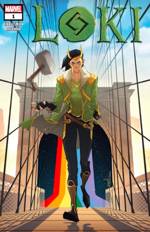 Loki regresará con un nuevo cómic 2 Loki, Marvel