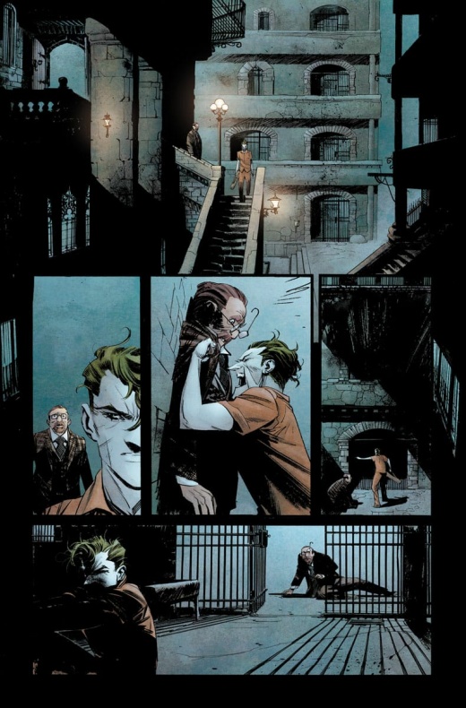 Batman: White Knight, DC Black Label, Sean Murphy